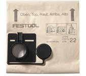 Festool Bolsa Para Aspiradora Fis-ct 22/5 Uni