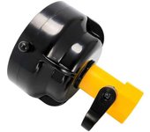 Camco Tapa De Enjuague Para Manguera De Desagüe