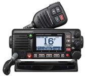 Standard Horizon Estación De Radio Vhf Gx2400gps/e