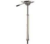 Vetus Base De Rosca De Conexión Giratoria De Gas De Ajuste Rápido De La Serie Foot 57-74 Cm