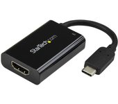Startech Adaptador Usb-c A Hdmi 4k Con Pd 60 W
