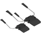 Atk Race Freno Trasero De Repuesto Manual 108 Mm