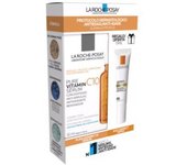 La Roche-Posay Pure Vitamin C10 Serum 30 ml + Anthelios Age Correct 15 ml gratis