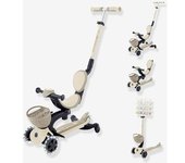 Patinete Evolutivo GO UP BABY 360 - GLOBBER beige