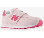 Zapatillas PV515KI NEW BALANCE® infantiles rosa