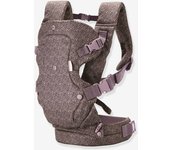 Portabebés Flip 4-en-1 Leopardo - INFANTINO marrón
