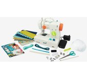 Máquina de coser «Professional Studio» BUKI blanco