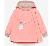 Chaqueta entretiempo bebé MATWAI MINI A TURE rosa palo