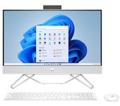 Hp 23.8" Intel Core I3 16gb Ram 512gb 24-cb1068ns Blanco