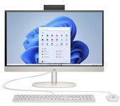 Hp 23.8" Intel Core I5 16gb Ram 512gb 24-cr0015ns Blanco