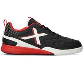 Munich - Zapatilla de fútbol sala Rondito Niño, Unisex, Negro, 36