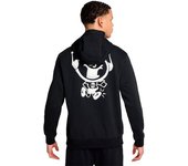 Nike - Sudadera Sportswear Club, Hombre, Black, M