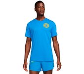 Nike - Camiseta Dri-Fit, Hombre, Lt Photo Blue, XL