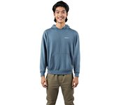 Meteora - Sudadera Essential, Hombre, Blue, M