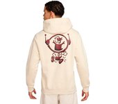 Nike - Sudadera Sportswear Club, Hombre, Khaki, M