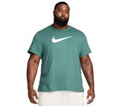 Nike - Camiseta Sportswear Icon Swoosh, Hombre, Bicoastal, M