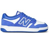 New Balance - Zapatilla 480 Niño, Unisex, Marine Blue, 6,5 USA