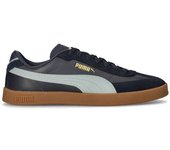 Puma - Zapatilla Club II Era, Hombre, New Navy-Cool Mid Gray-Gum, 7.5 UK