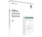 Microsoft Office 2019 Home and Business I MAC