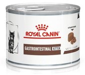 Royal Canin Gato Gastrointestinal Kitten Mousse Latas 195 gr