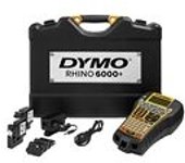 Dymo Rhino 6000+ Impresora de etiquetas industrial con maletín