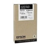Epson T6121 Cartucho de tinta negro foto XL