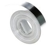 Dymo 31000 (S0720160) cinta aluminio plateada no ashesiva 12mm
