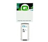 Q-Nomic 70 (C9449A) cartucho de tinta negro foto