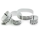 Zebra Z-Band UltraSoft (10019015) 25 x 152 mm (6 x 300 stuks)
