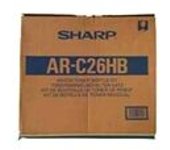 Sharp AR-C26HB Recolector de toner