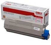 Oki 45396302 toner magenta