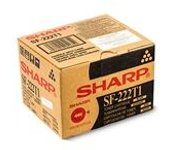 SF-222T1 toner negro original Sharp
