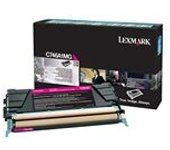 Lexmark C746A1MG toner magenta
