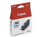 Canon PFI-300PC cartucho de tinta foto cian