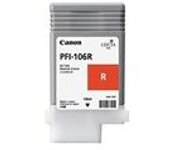 Canon PFI-106R Cartucho de tinta rojo