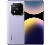 Teléfono móvil Xiaomi Redmi Note 14 Pro+ 5G 12Ram 512Gb Púrpura