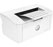 LaserJet Impresora M110w, Blanco y negro, Impresora para Oficina pequeña, Estampado, Tamaño compacto, Impresora láser