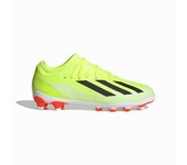 Botas de fútbol adidas x crazyfast league mg infantil amarillo