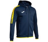 Chaqueta joma olimpiada hombre marino amarillo marino amarillo