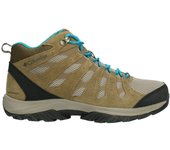 Botas de senderismo columbia redmond ™ iii mid impermeable brown