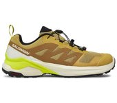 Zapatillas de trail salomon x-adventure marrón/amarillo hombre