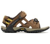 Zapatillas de montaña merrell kahuna iii hombre earth/espresso