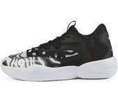 Zapatillas de baloncesto puma court rider 2.0 lava negro hombre