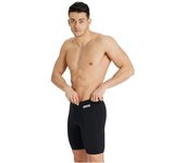 Bañador de natación arena team swim jammer hombre negro