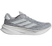 Zapatillas de running adidas supernova comfortglide mujer gris