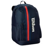 Raquetero de tenis wilson team backpack 2025 navy azul marino/