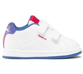 Zapatillas de tenis reebok rbk royal complete cln 2.0 2v blanco