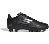 Botas de fútbol adidas f50 club flexible ground infantil negro