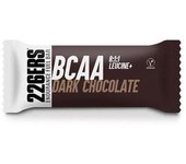 Barrita de nutrición 226ers endurance bcaas 60g dark chocolate