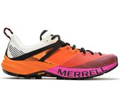Zapatillas de trail merrell mtl mqm hombre blanco/naranja/rosa